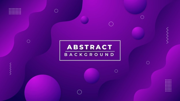 Abstract modern creatief vloeibaar gradiënt kleurrijk achtergrondontwerp
