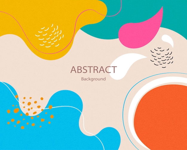 abstract modern design background with grainy texture