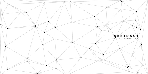 추상적이고 현대적인 미래적인 모양의 배경 디자인 터 일러스트레이션