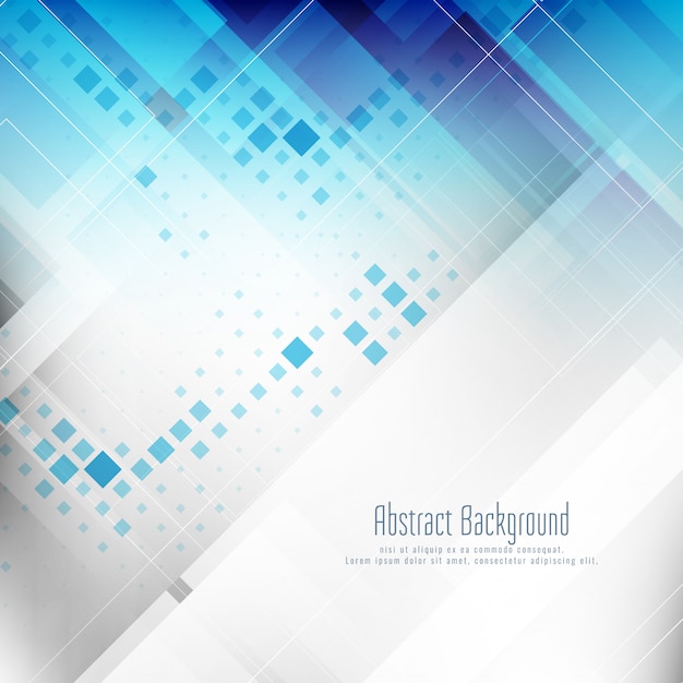 Abstract modern futuristic technology background