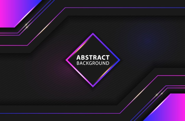 Abstract modern gaming background for offline
