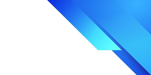 Vettore fondo azzurro geometrico moderno astratto con il punto bianco per l'illustrazione di vettore dello spazio della copia