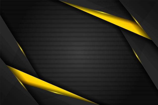 Black Yellow Background Images - Free Download on Freepik