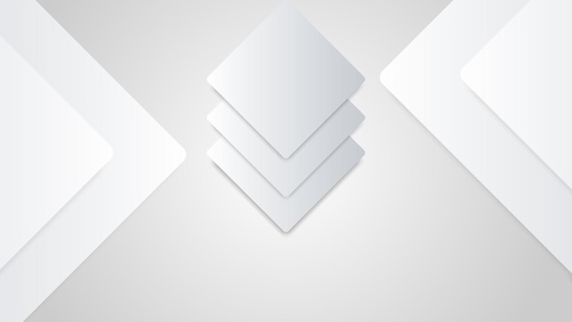 Abstract modern geometric rectangle shape Background Digital technology futuristic concept