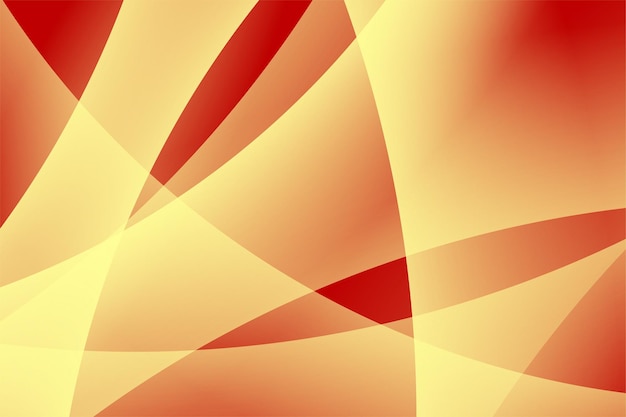 Abstract Modern Golden Background. Technology Banner. Wallpaper. Vector Illustration