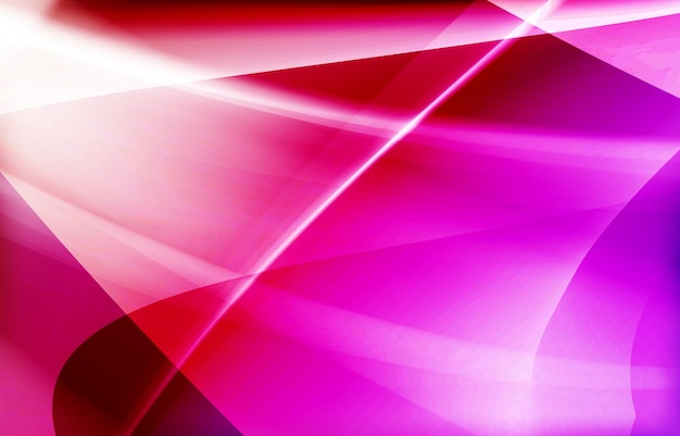 Abstract modern gradient neon pink color background design