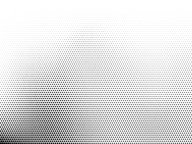 Vector abstract modern halftone pattern dotted background