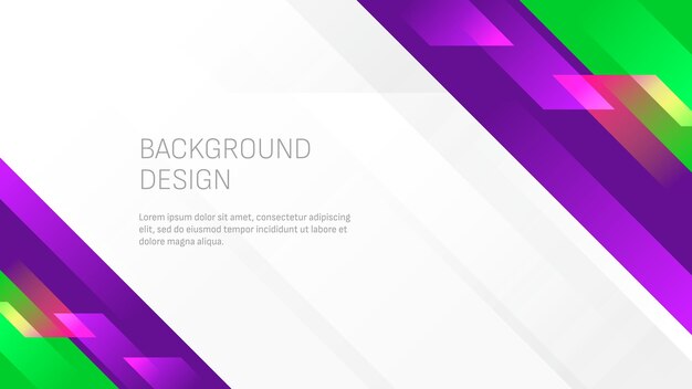 Abstract modern ontwerp als achtergrond Kleurrijk ontwerp als achtergrond