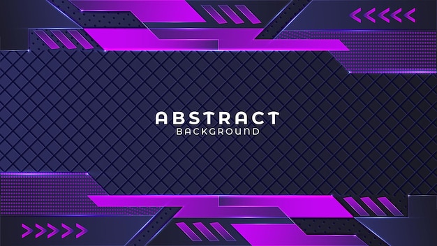 Abstract modern ontwerp als achtergrond met lichteffect premium vector