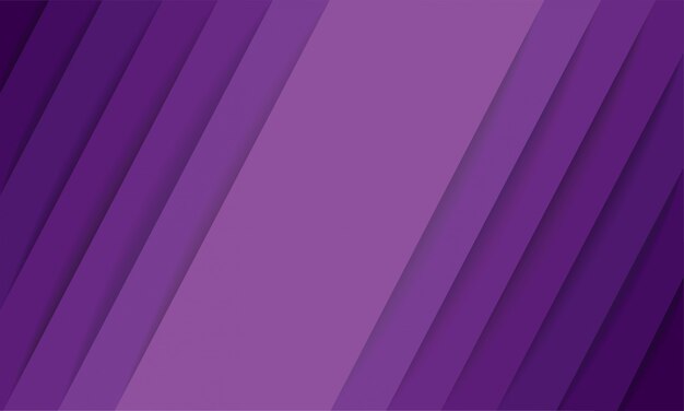 Abstract modern purple lines background