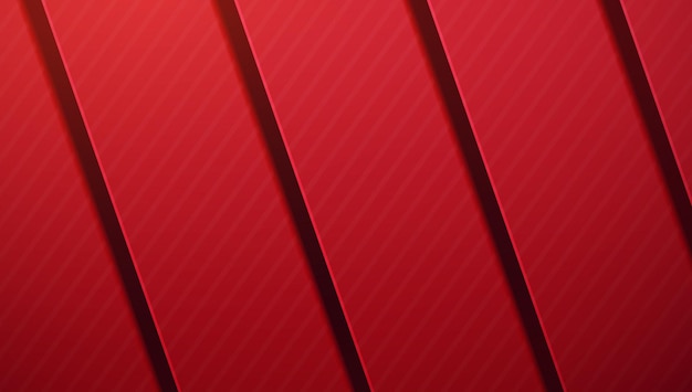 abstract modern red background