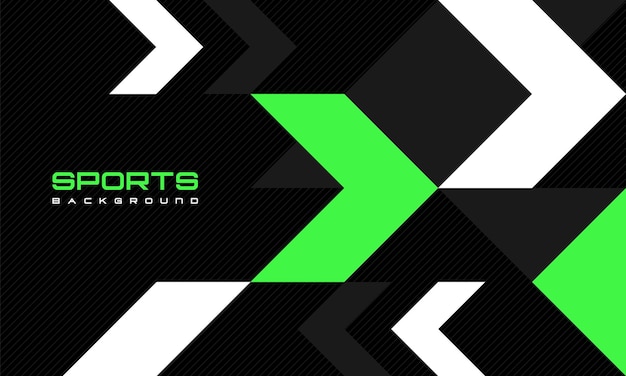 Vector abstract modern sports cover background