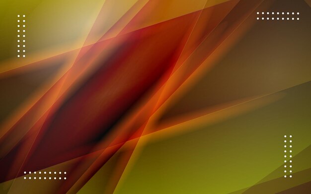 Abstract modern technology background vector