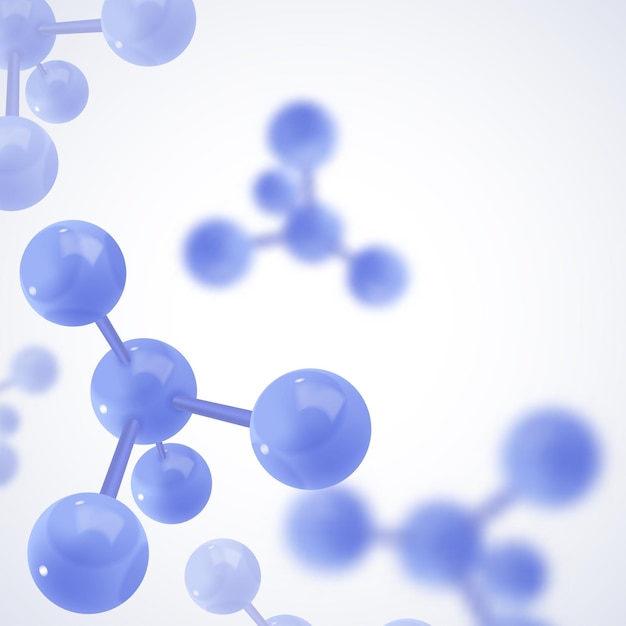 抽象的な分子設計 分子構造