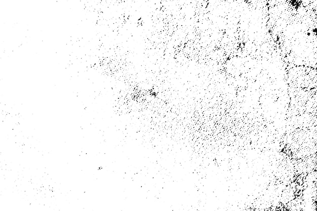 抽象的なモノクロ テクスチャ黒と白のテクスチャ背景に黒い汚れや斑点