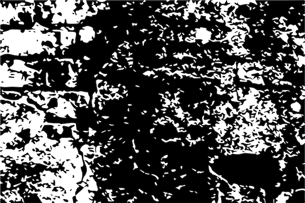 abstract monochrome texture black and white texture background with black stains or spots