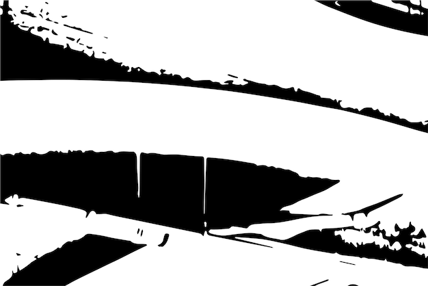 абстрактная монохромная текстура черно-белая текстура фона с черными пятнами или пятнами