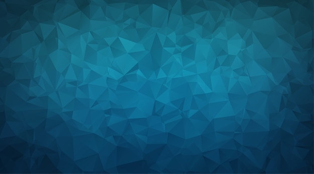 Vector abstract mosaic background.