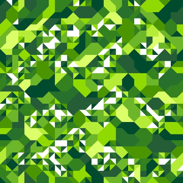 Vector abstract mosaic vector seamless background, tiling geometric pattern for wallpapers, wrapping paper or website backgrounds.