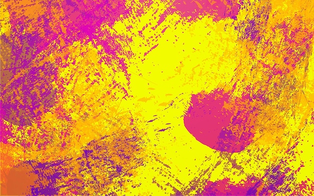 abstract multicolor background vector