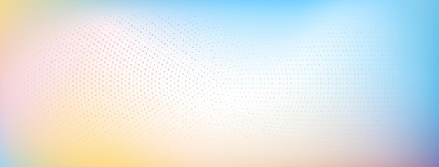 Abstract multicolored background made of colored spots and dots