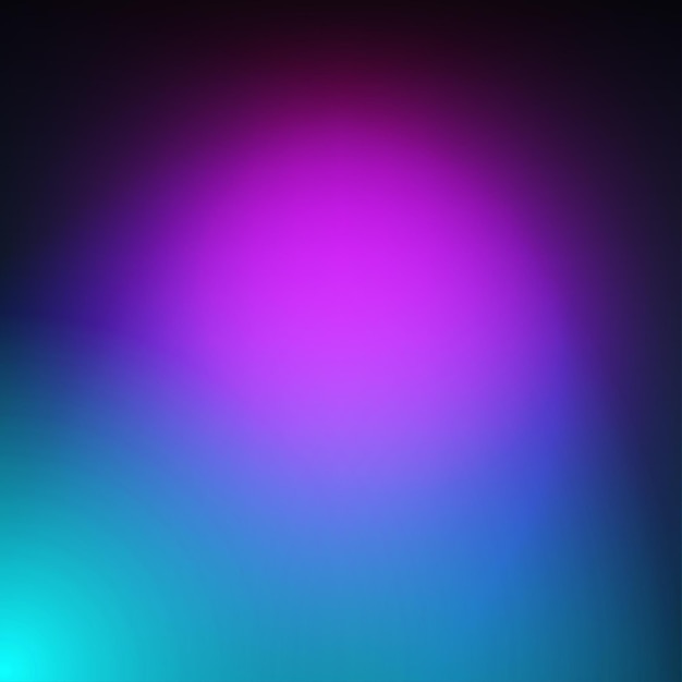 Vector abstract multicoloured background