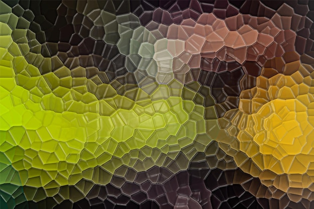 Вектор Абстрактная природа красочные низкополигональные мраморные пластиковые каменистые мозаичные плитки текстуры фона