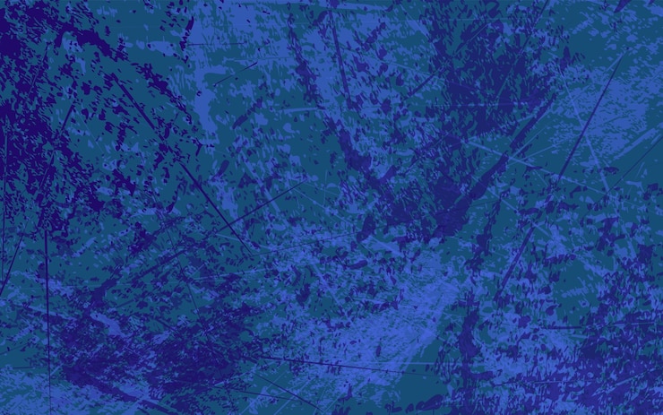Vector abstract navy blue color splash paint background vector