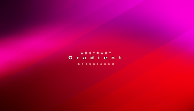 Abstract Neonverlichting Gradiënt achtergrond met heldere kleuren