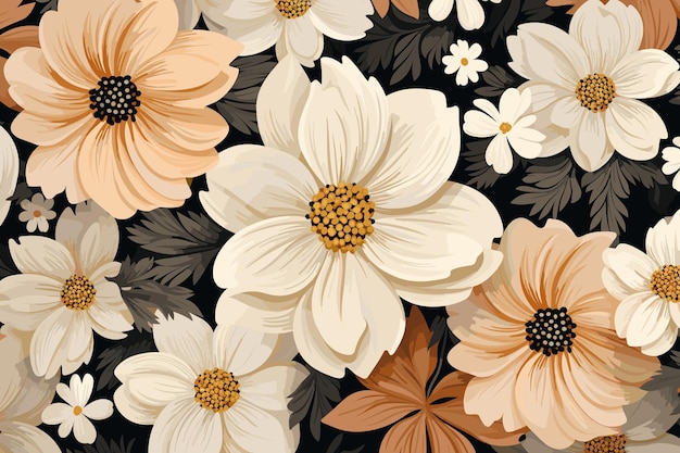 Абстрактное искусство масляной живописи Цветы листья Посыпать краской бумагу Блестящая золотая текстура Принты