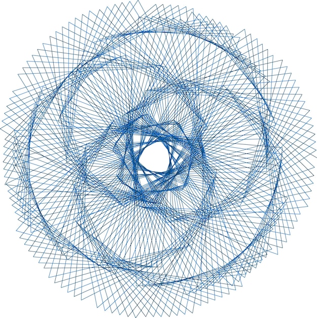 Vector abstract ontwerp element