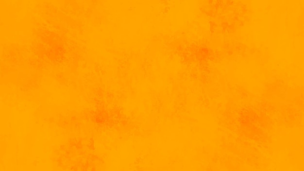 Abstract orange background vector with grunge texture - grunge texture effect watercolor background.