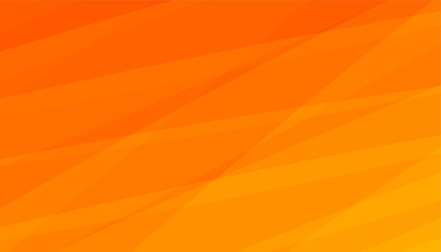 Abstract orange background