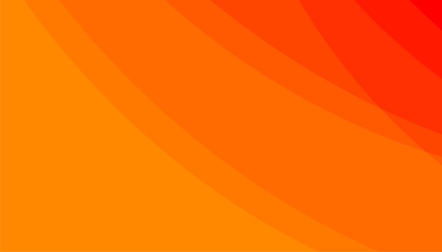 抽象的なオレンジ色の背景