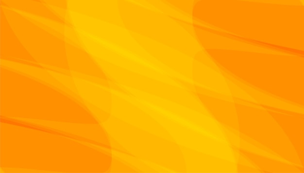 abstract orange background