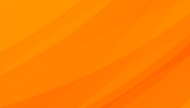 abstract orange background