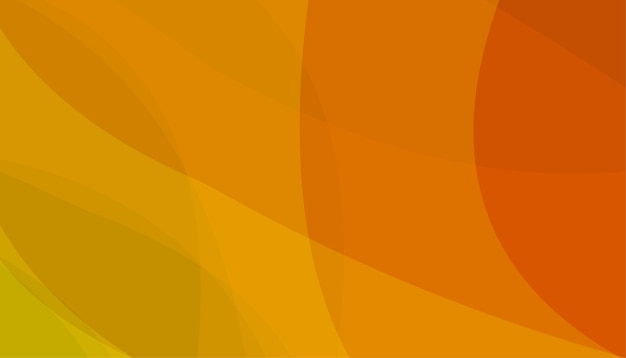 abstract orange background