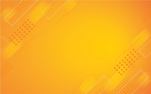 Abstract orange color background 