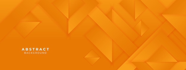 디자인 브로셔 웹 사이트 플라이어에 대한 추상적인 오렌지 모노크롬 터 배경 인증서 프레젠테이션 랜딩 페이지에 대한 기하학적 색 벽지