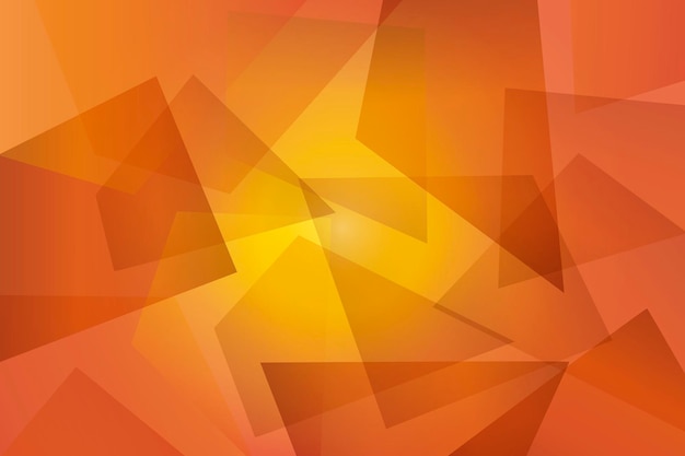 抽象的なオレンジ色の柔らかい背景のイラスト