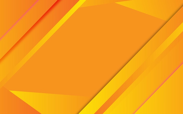 ABSTRACT ORANGE YELLOW BACKGROUND