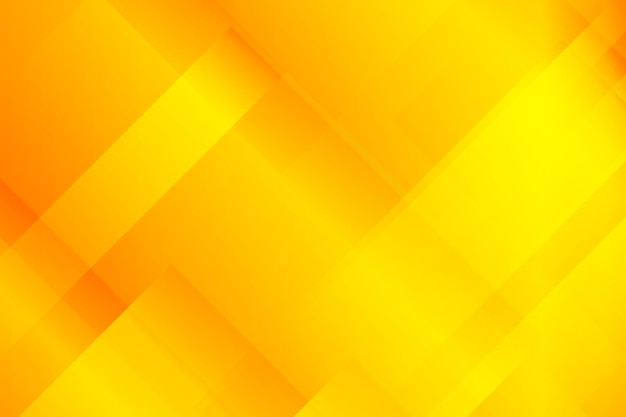 Abstract orange and yellow modern background
