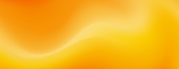 Abstract Oranje-geel gradiënt achtergrondtextuurontwerp