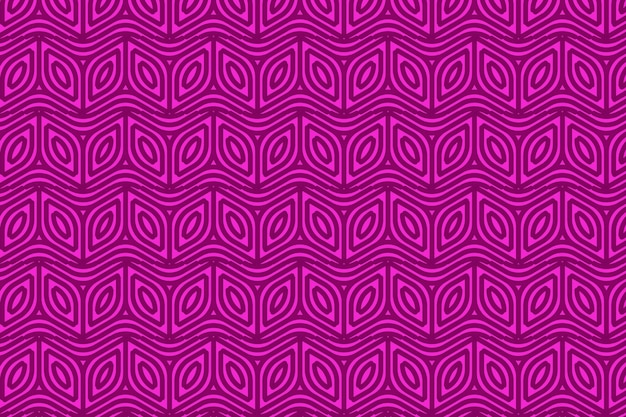 Abstract organic lines pattern background