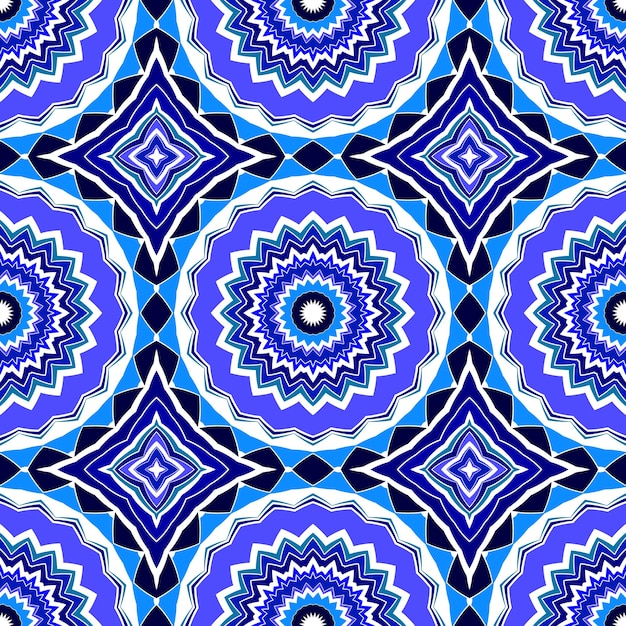 Abstract ornament background