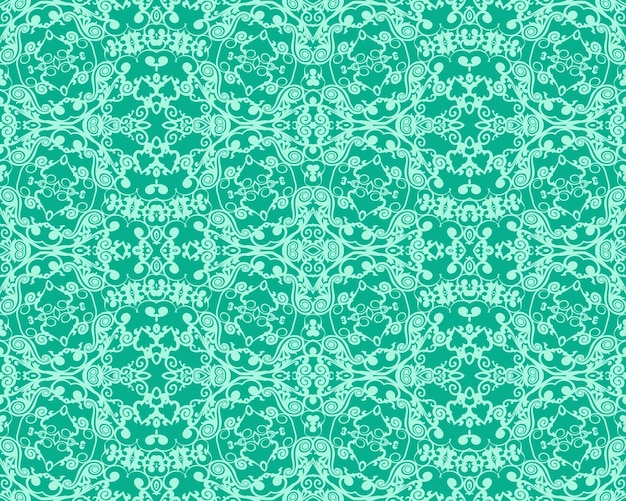 Abstract ornament background