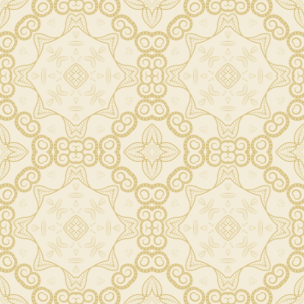 Abstract ornament background