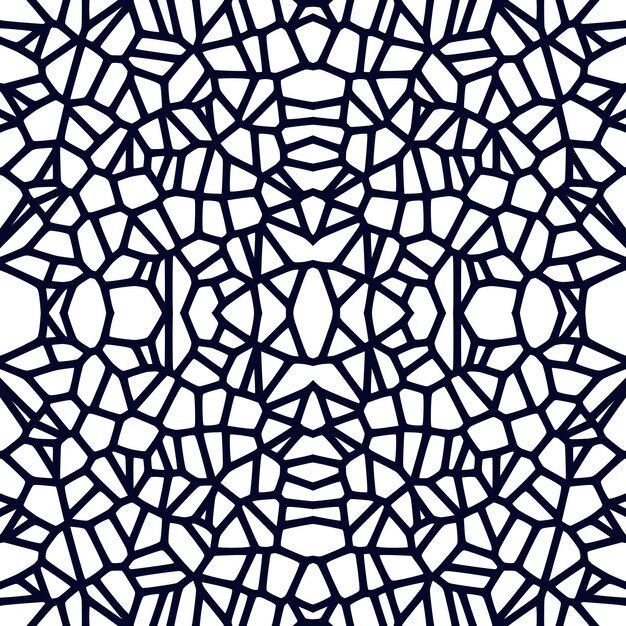 Abstract ornament background