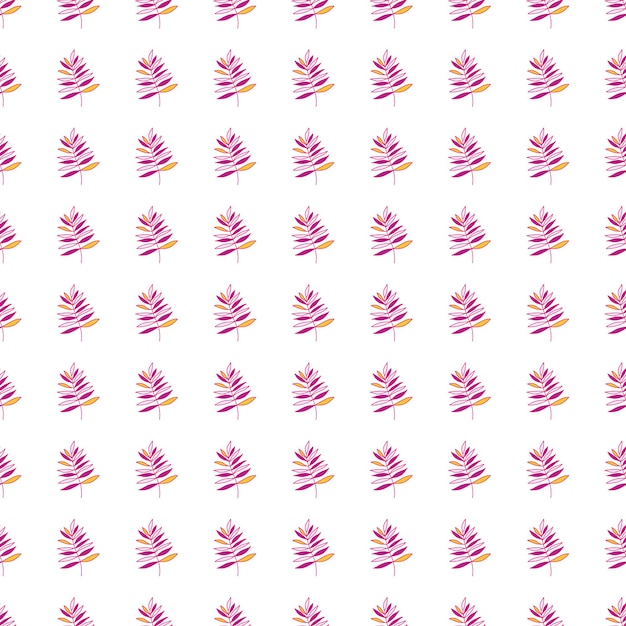추상 개요 열 대 야자수 원활한 패턴 정글 잎 벽지 잎