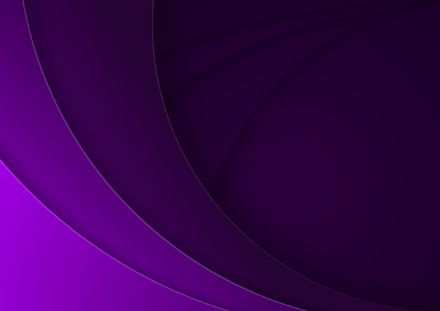 Abstract paarse achtergrond Template voor het ontwerpen van creatieve ideeën creativiteit en ontwerp